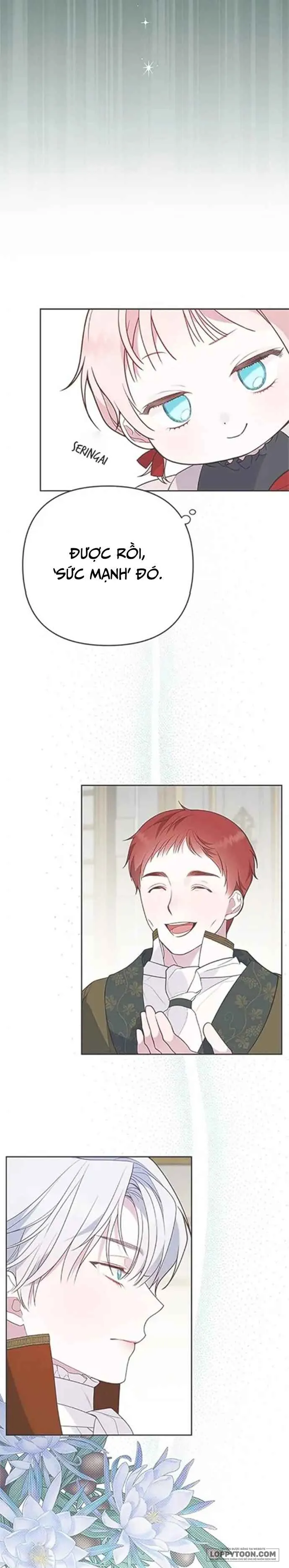 Bạo Chúa Bé Con - Chap 26 - Trang 10