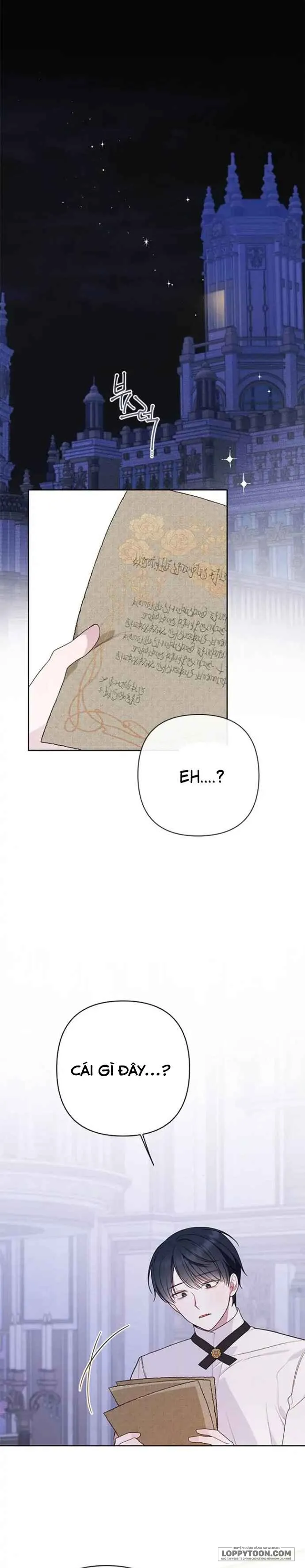 Bạo Chúa Bé Con - Chap 27 - Trang 1