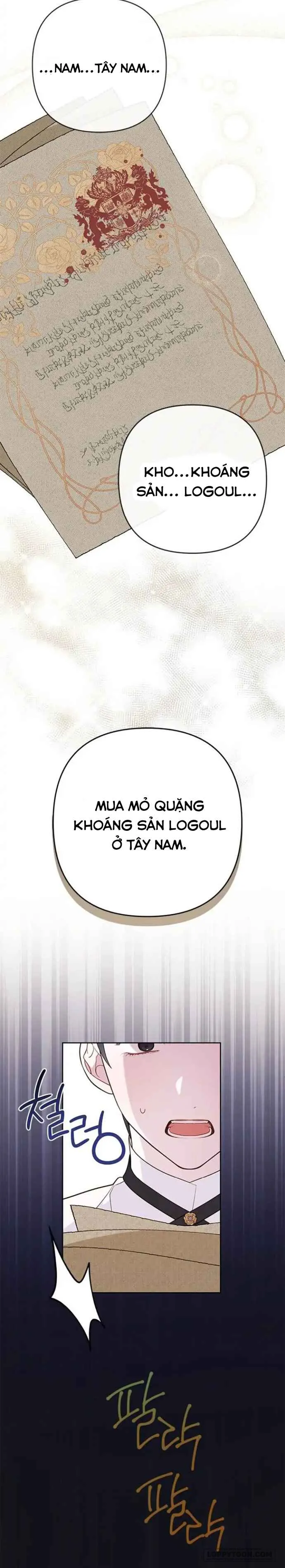 Bạo Chúa Bé Con - Chap 27 - Trang 2