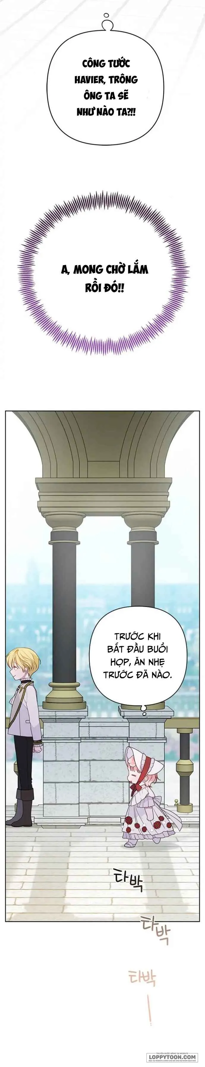 Bạo Chúa Bé Con - Chap 27 - Trang 14