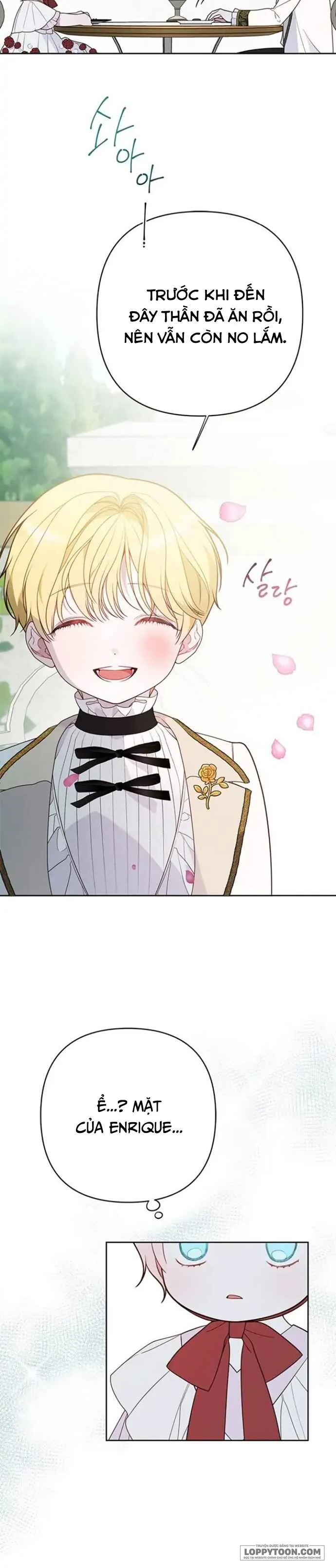 Bạo Chúa Bé Con - Chap 27 - Trang 19
