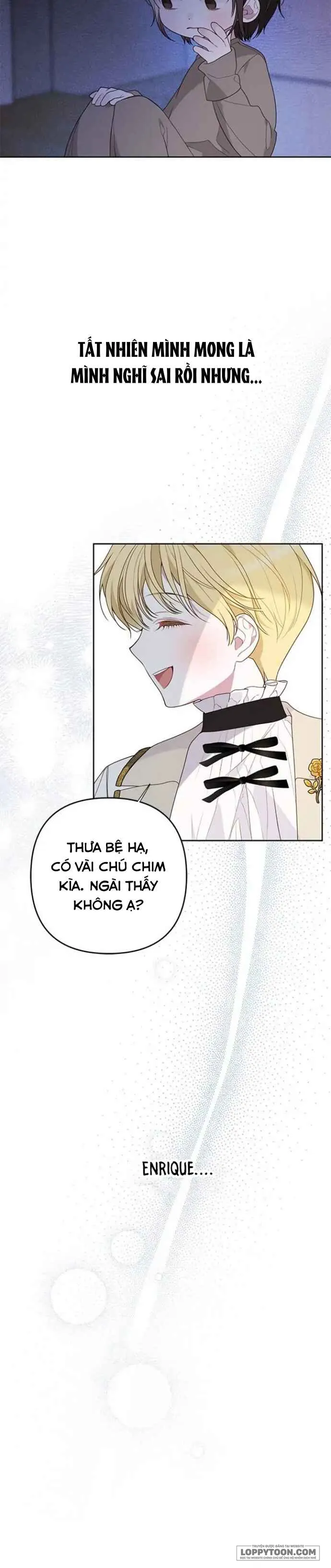 Bạo Chúa Bé Con - Chap 27 - Trang 22
