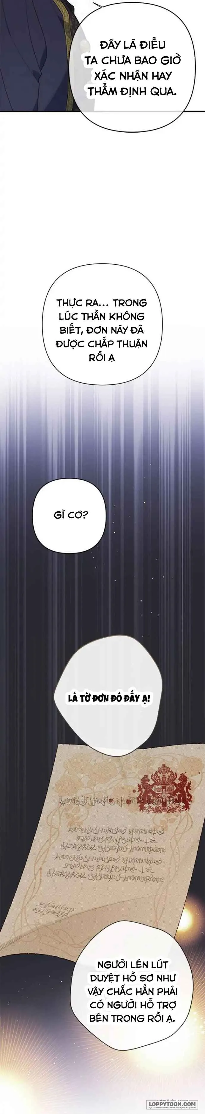 Bạo Chúa Bé Con - Chap 27 - Trang 28