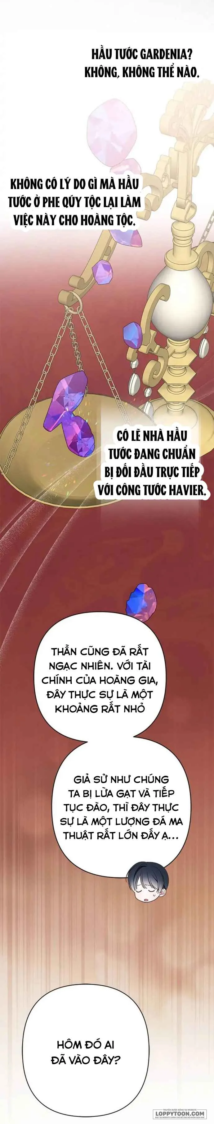 Bạo Chúa Bé Con - Chap 27 - Trang 30