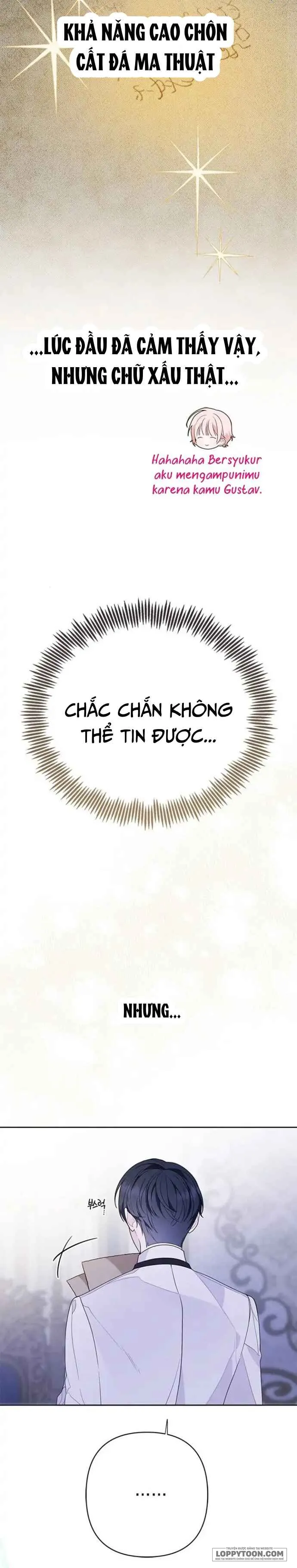 Bạo Chúa Bé Con - Chap 27 - Trang 4