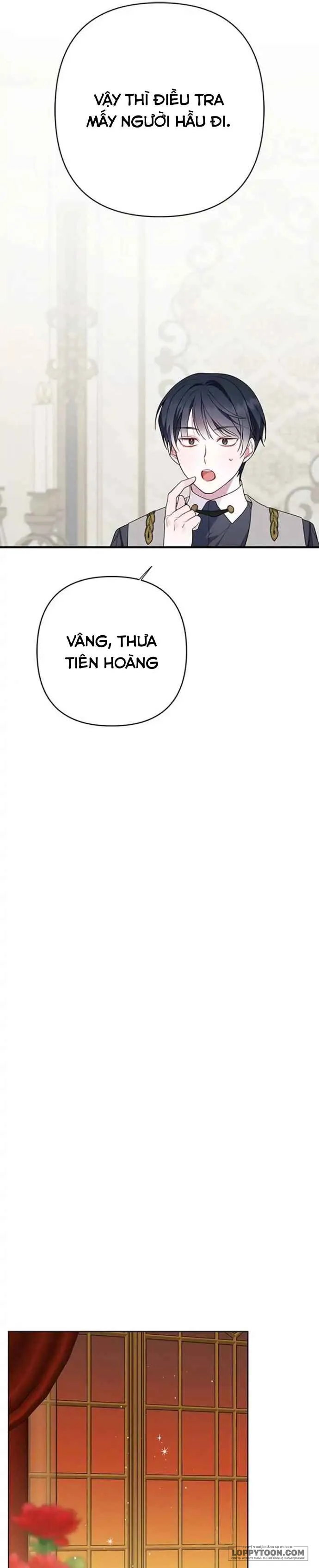 Bạo Chúa Bé Con - Chap 27 - Trang 32