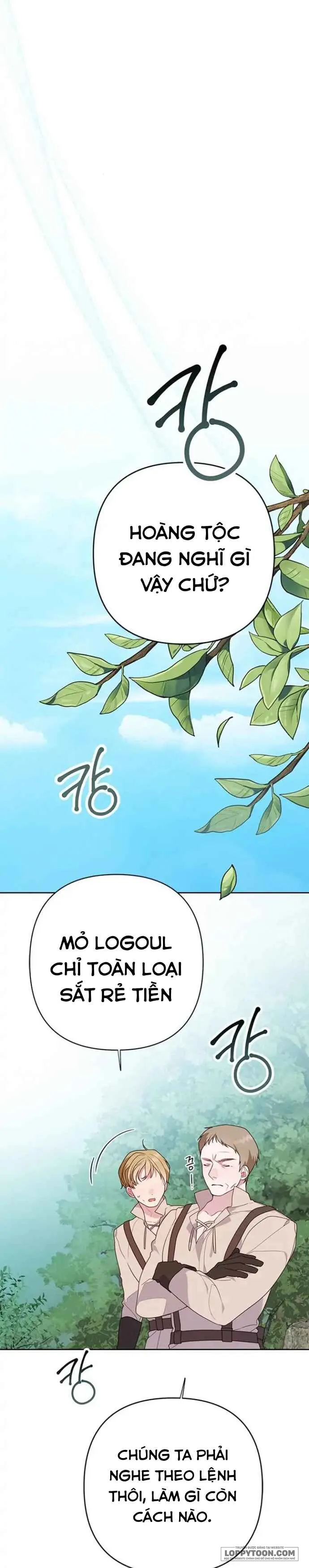 Bạo Chúa Bé Con - Chap 27 - Trang 5