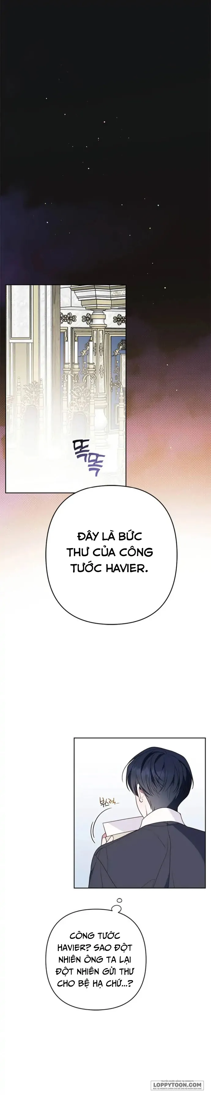 Bạo Chúa Bé Con - Chap 28 - Trang 1