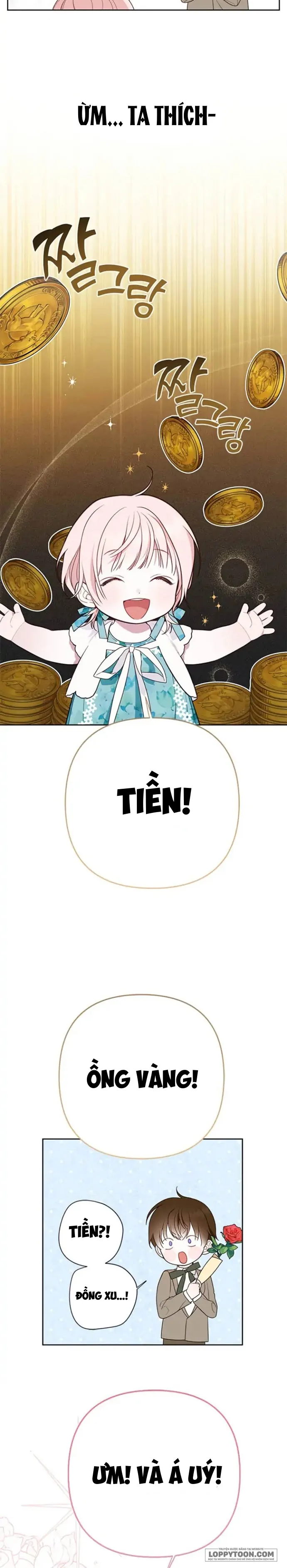 Bạo Chúa Bé Con - Chap 28 - Trang 14