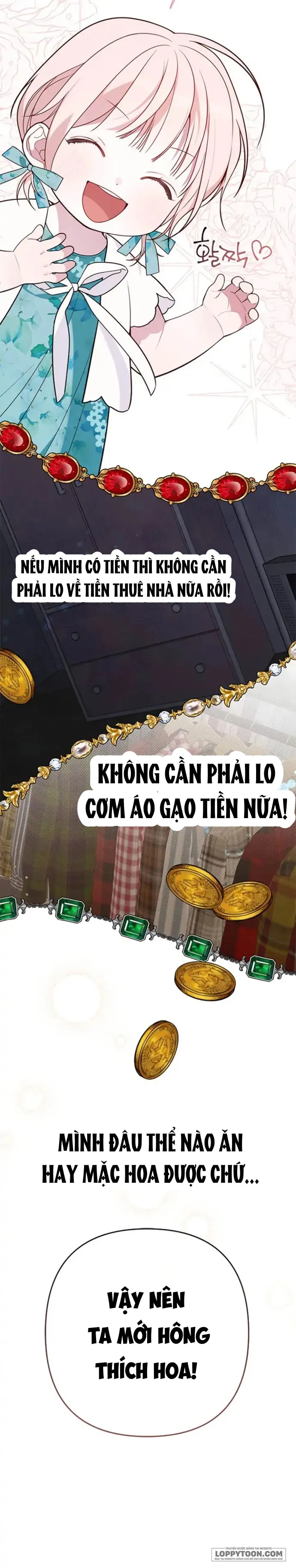 Bạo Chúa Bé Con - Chap 28 - Trang 15