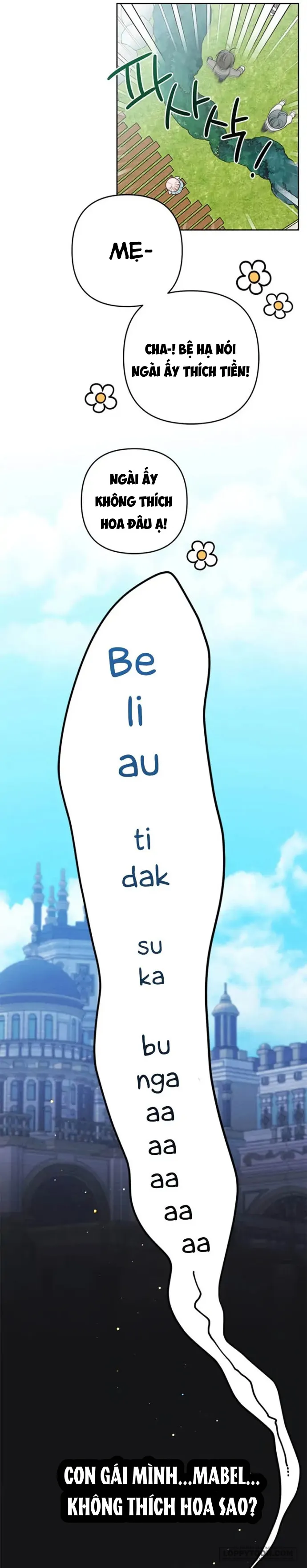 Bạo Chúa Bé Con - Chap 28 - Trang 16