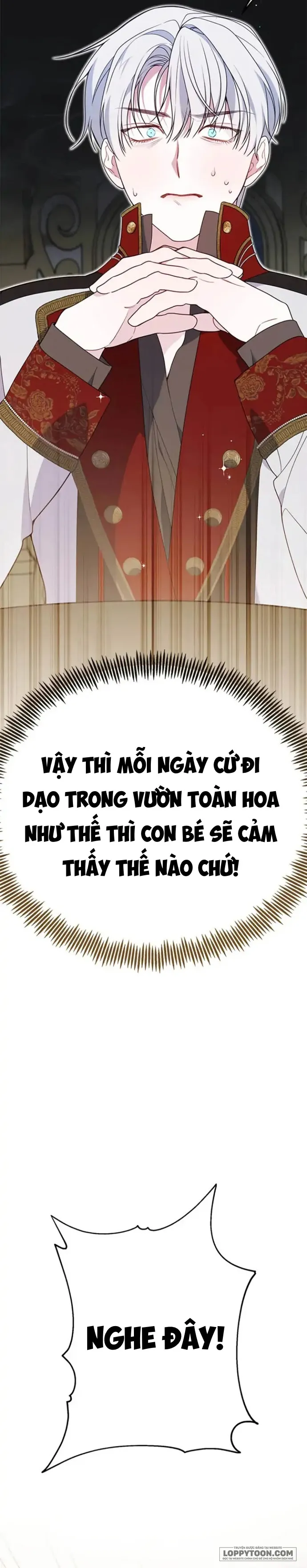 Bạo Chúa Bé Con - Chap 28 - Trang 17