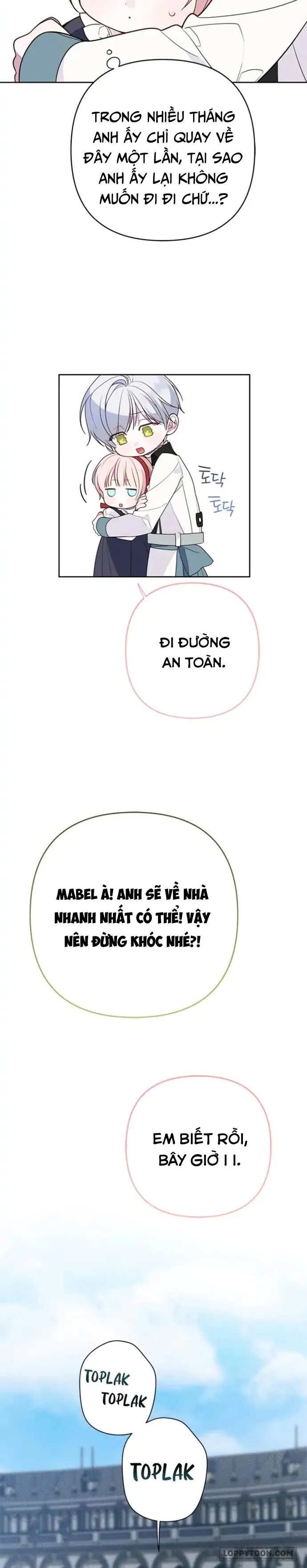 Bạo Chúa Bé Con - Chap 28 - Trang 20