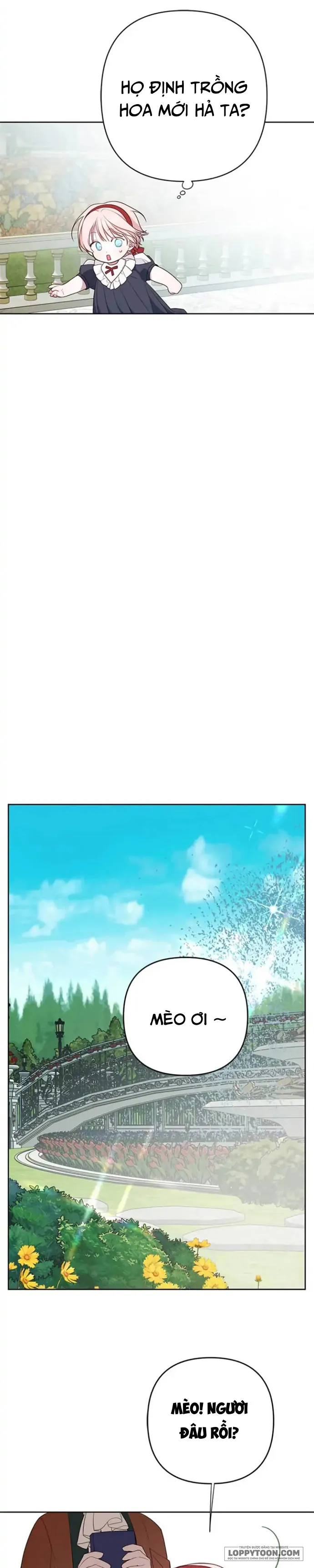 Bạo Chúa Bé Con - Chap 28 - Trang 21