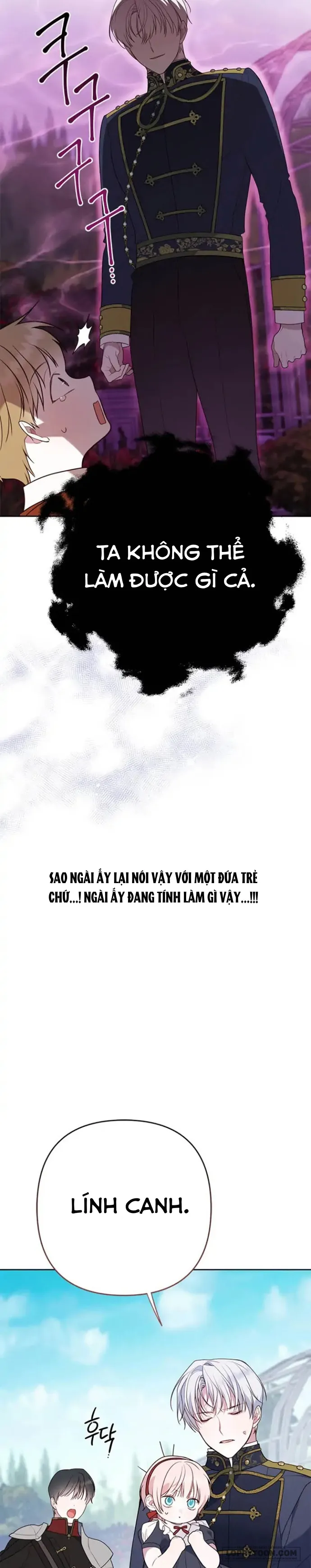 Bạo Chúa Bé Con - Chap 28 - Trang 26