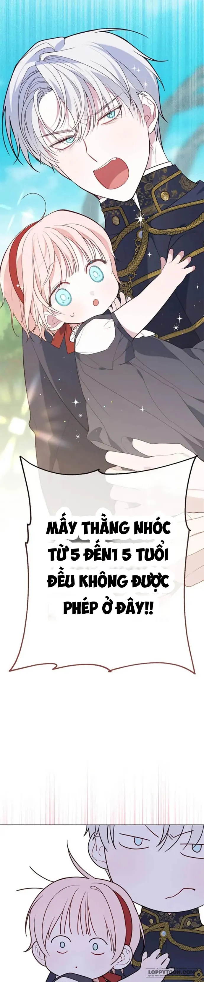 Bạo Chúa Bé Con - Chap 28 - Trang 28