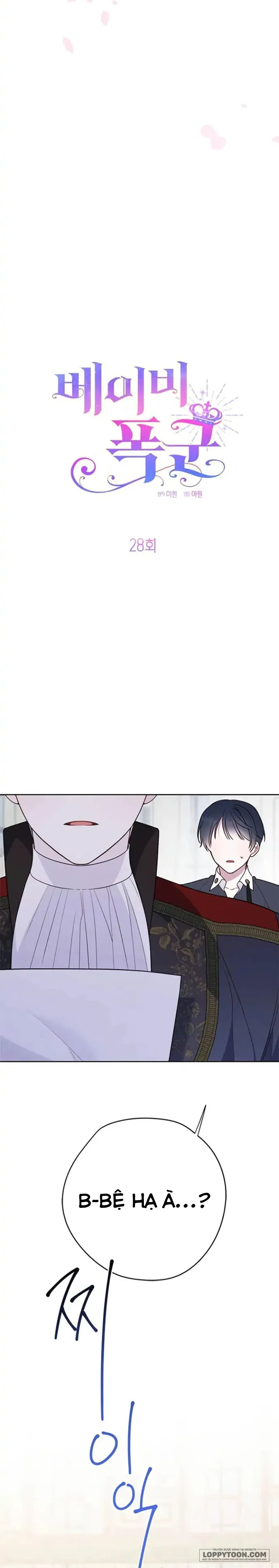 Bạo Chúa Bé Con - Chap 28 - Trang 4