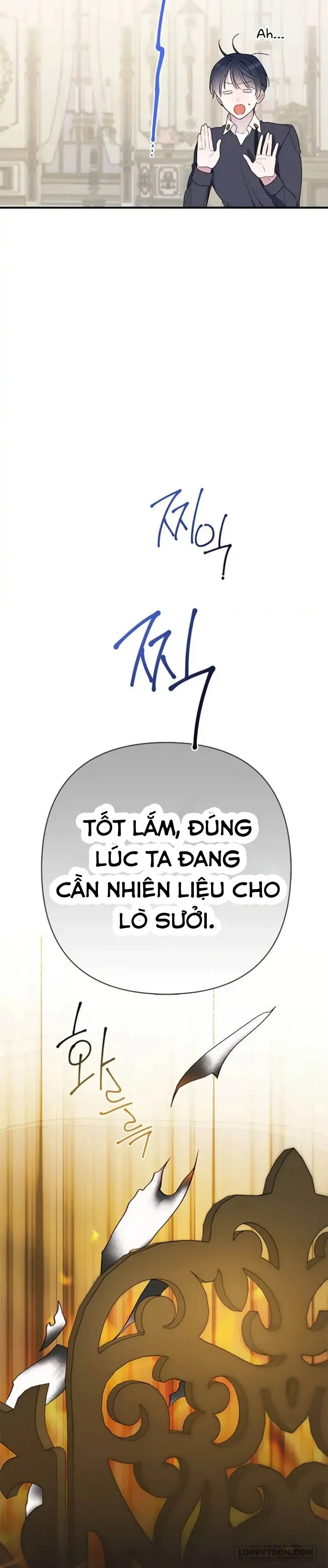 Bạo Chúa Bé Con - Chap 28 - Trang 5