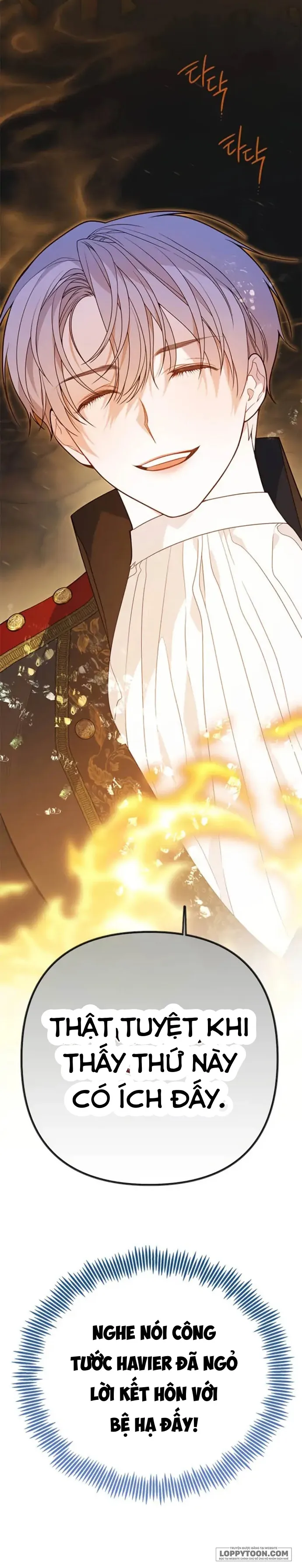 Bạo Chúa Bé Con - Chap 28 - Trang 6