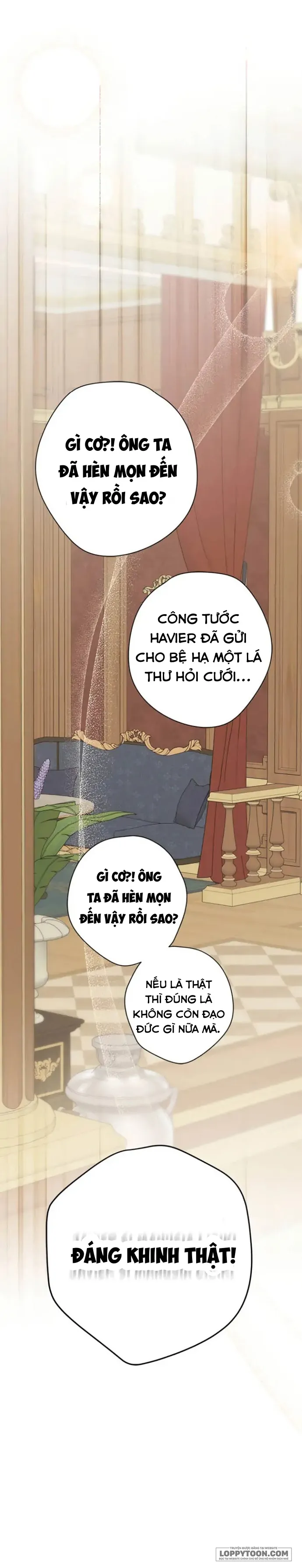 Bạo Chúa Bé Con - Chap 28 - Trang 7