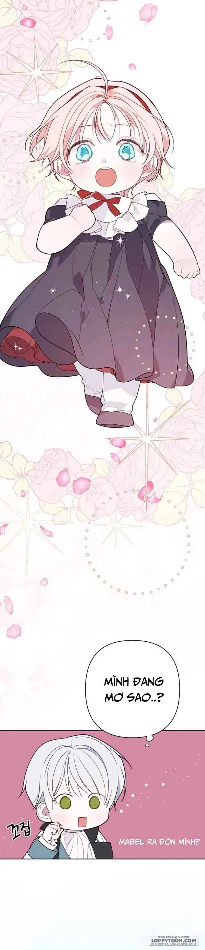 Bạo Chúa Bé Con - Chap 29 - Trang 1