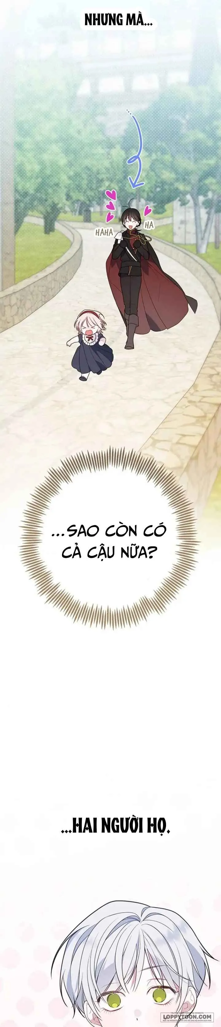 Bạo Chúa Bé Con - Chap 29 - Trang 2