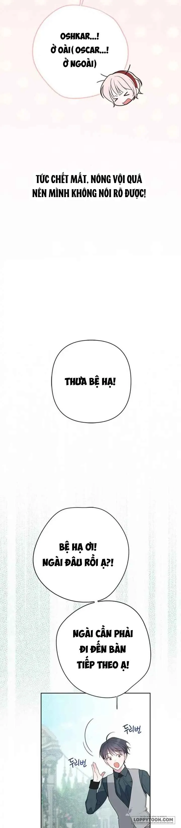 Bạo Chúa Bé Con - Chap 29 - Trang 12