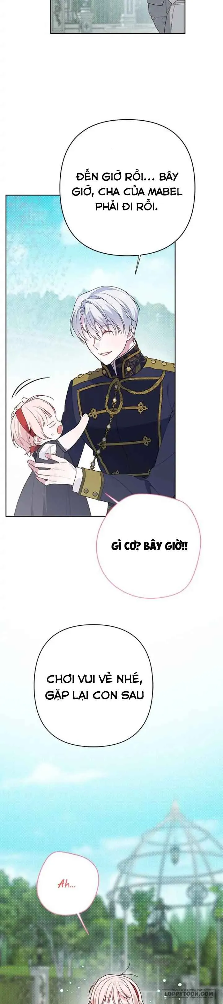 Bạo Chúa Bé Con - Chap 29 - Trang 13
