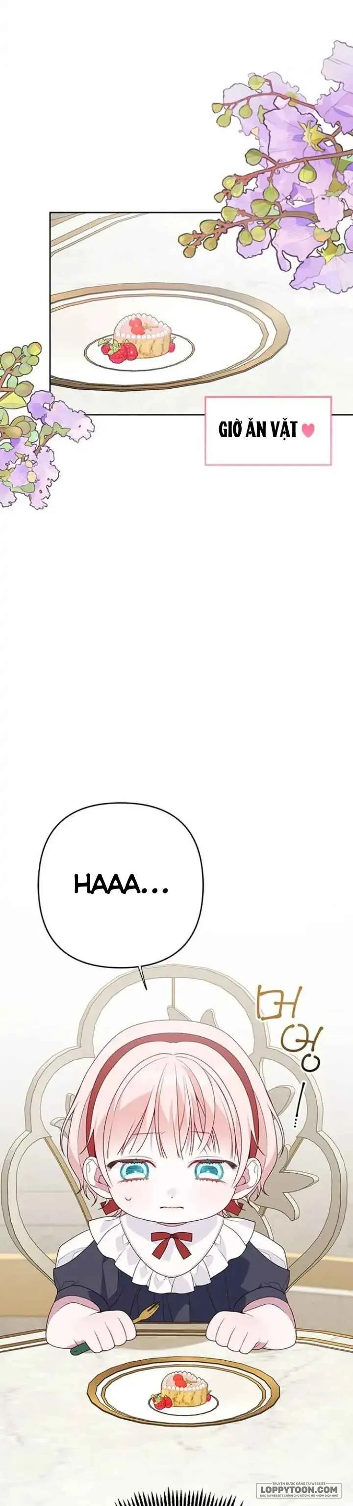 Bạo Chúa Bé Con - Chap 29 - Trang 15