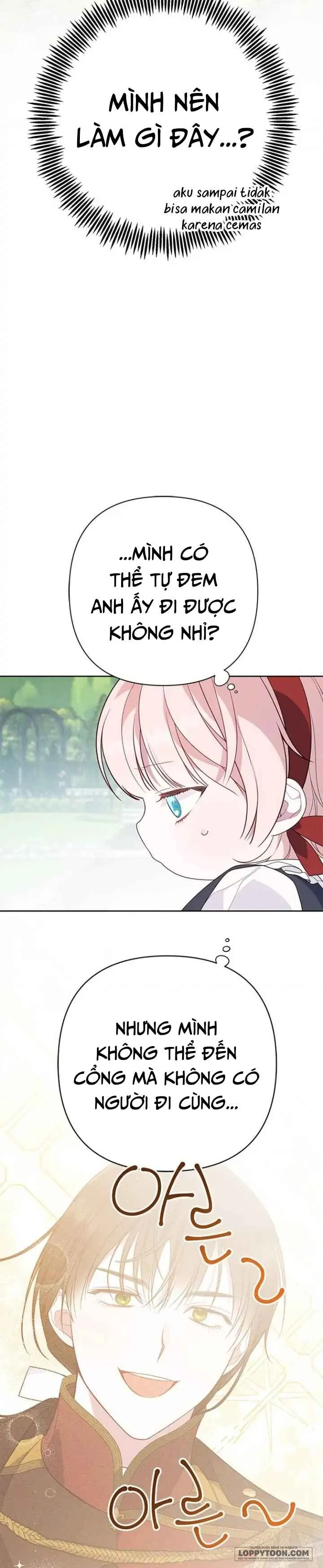 Bạo Chúa Bé Con - Chap 29 - Trang 16