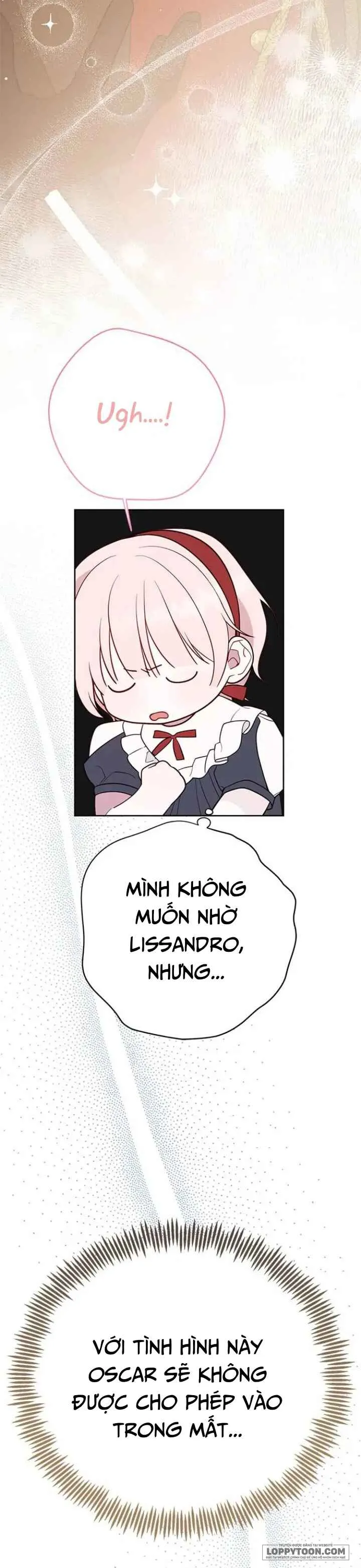 Bạo Chúa Bé Con - Chap 29 - Trang 17