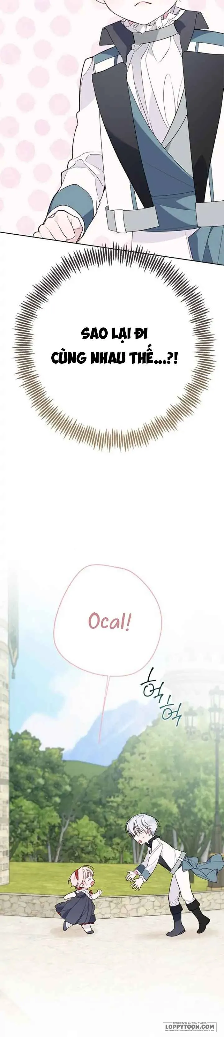 Bạo Chúa Bé Con - Chap 29 - Trang 3