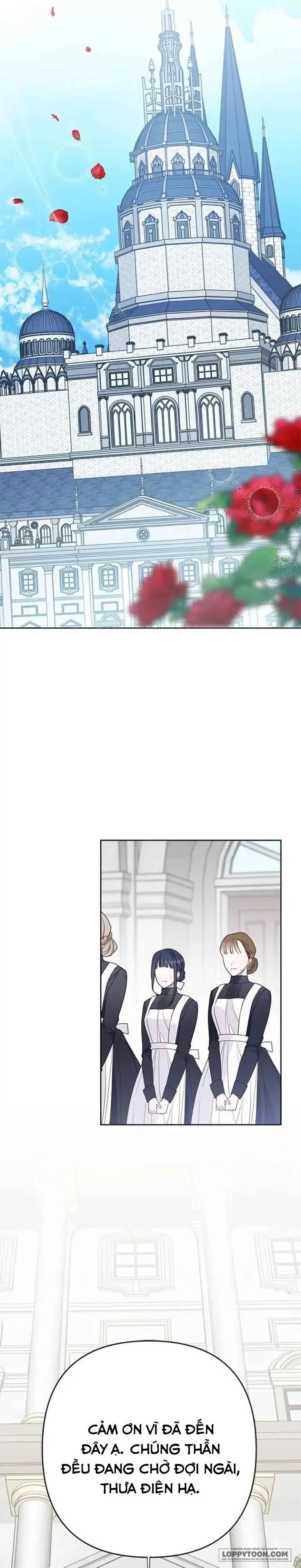 Bạo Chúa Bé Con - Chap 29 - Trang 21