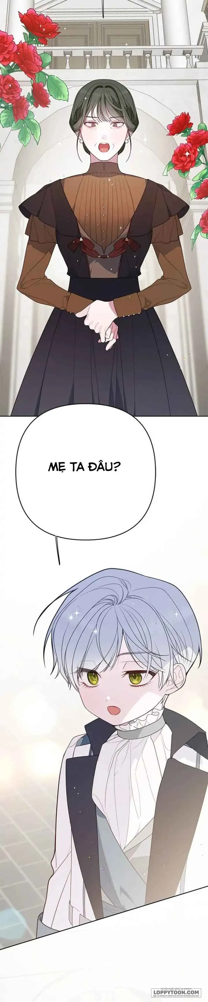 Bạo Chúa Bé Con - Chap 29 - Trang 22