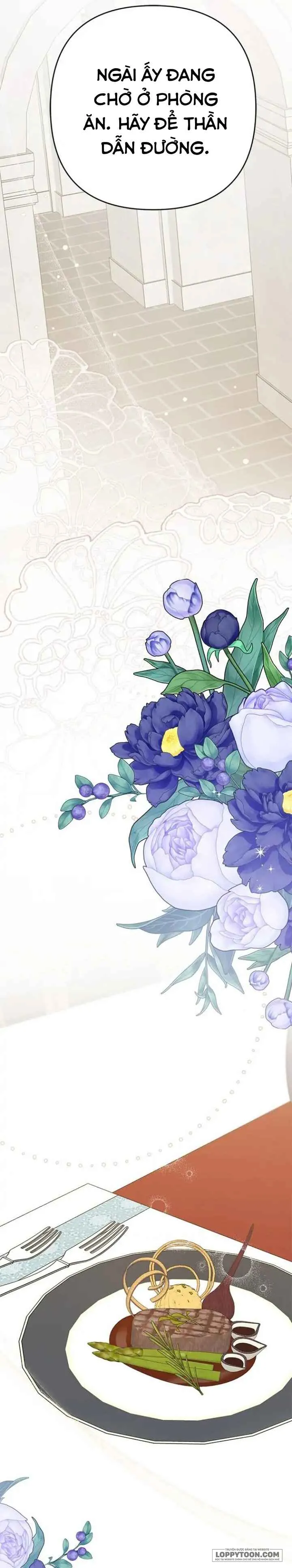 Bạo Chúa Bé Con - Chap 29 - Trang 23