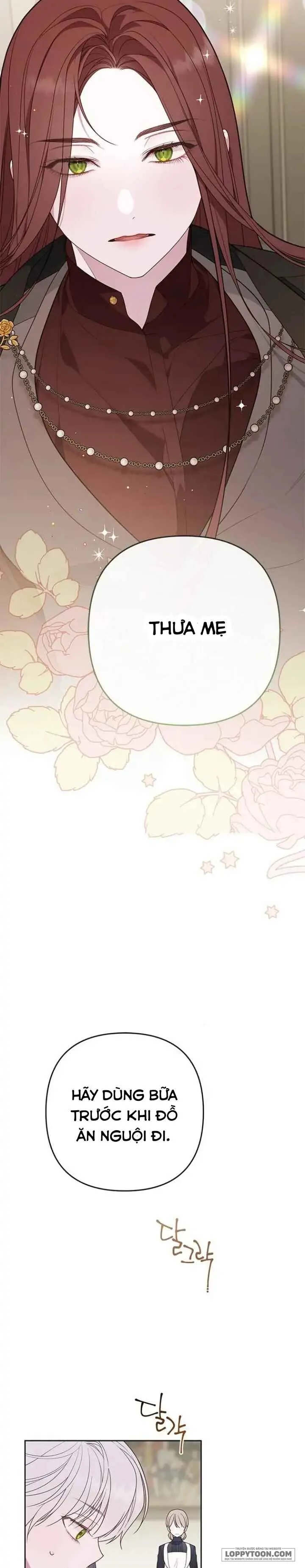 Bạo Chúa Bé Con - Chap 29 - Trang 25