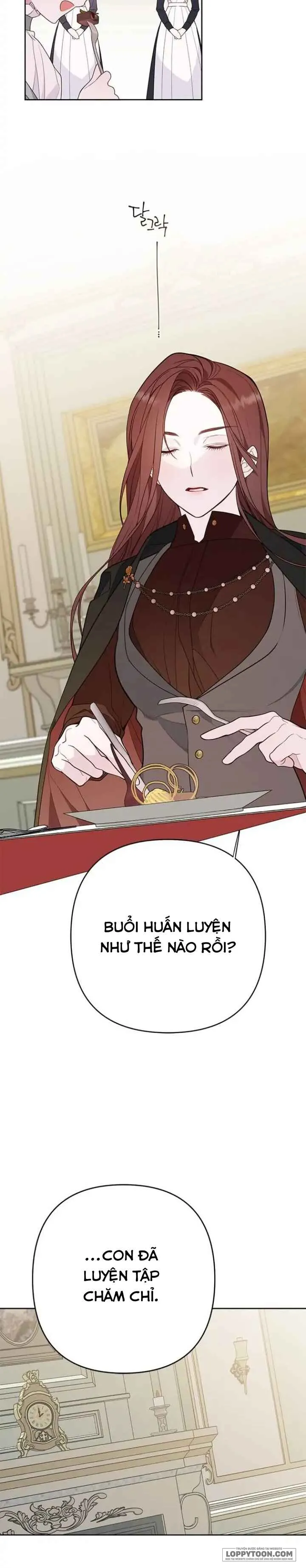 Bạo Chúa Bé Con - Chap 29 - Trang 26