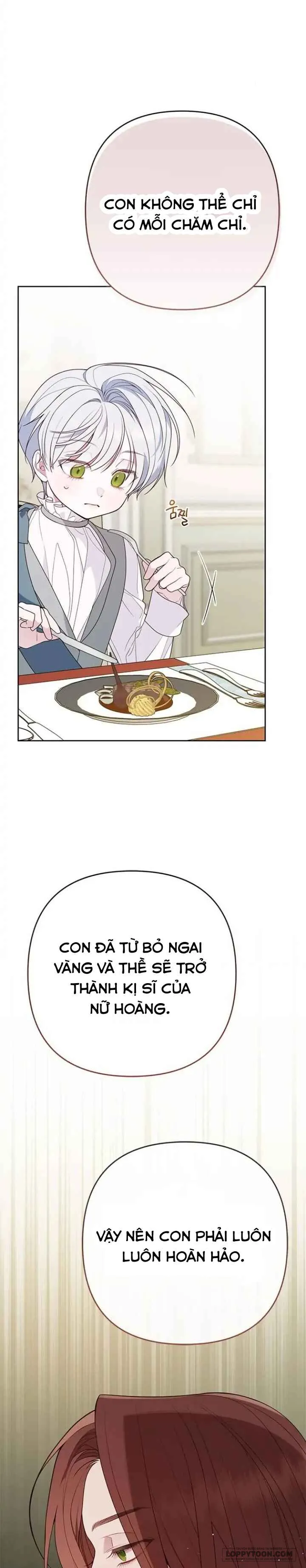Bạo Chúa Bé Con - Chap 29 - Trang 27