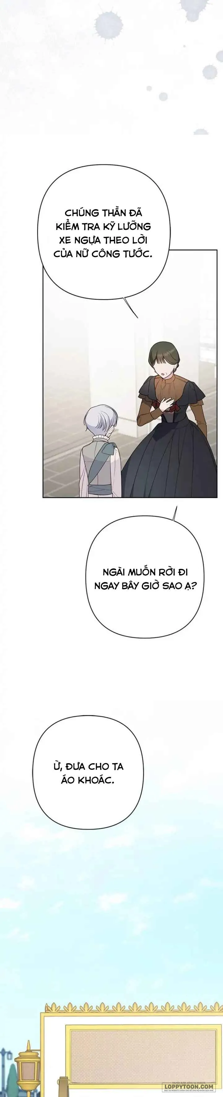 Bạo Chúa Bé Con - Chap 29 - Trang 29