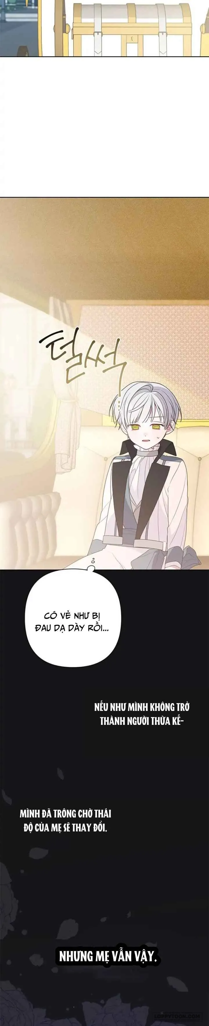 Bạo Chúa Bé Con - Chap 29 - Trang 30