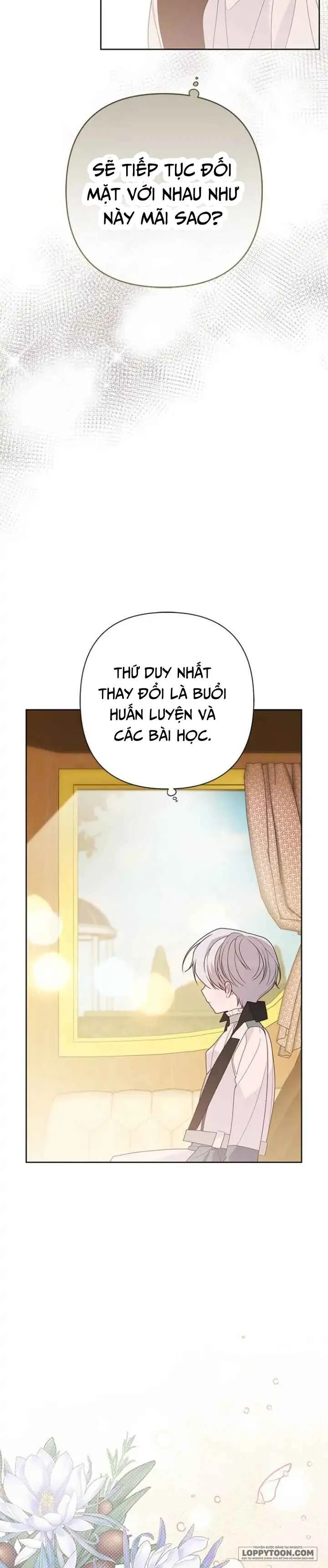 Bạo Chúa Bé Con - Chap 29 - Trang 32