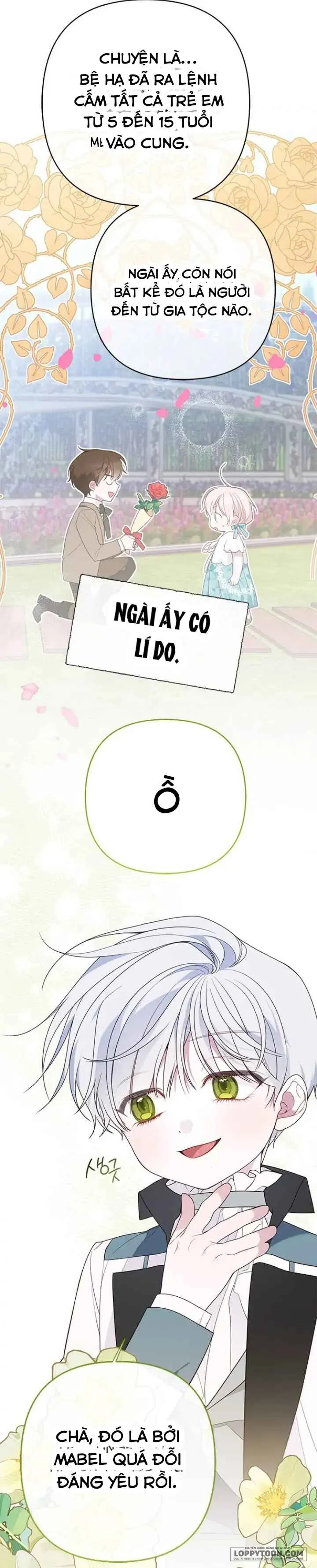 Bạo Chúa Bé Con - Chap 29 - Trang 37