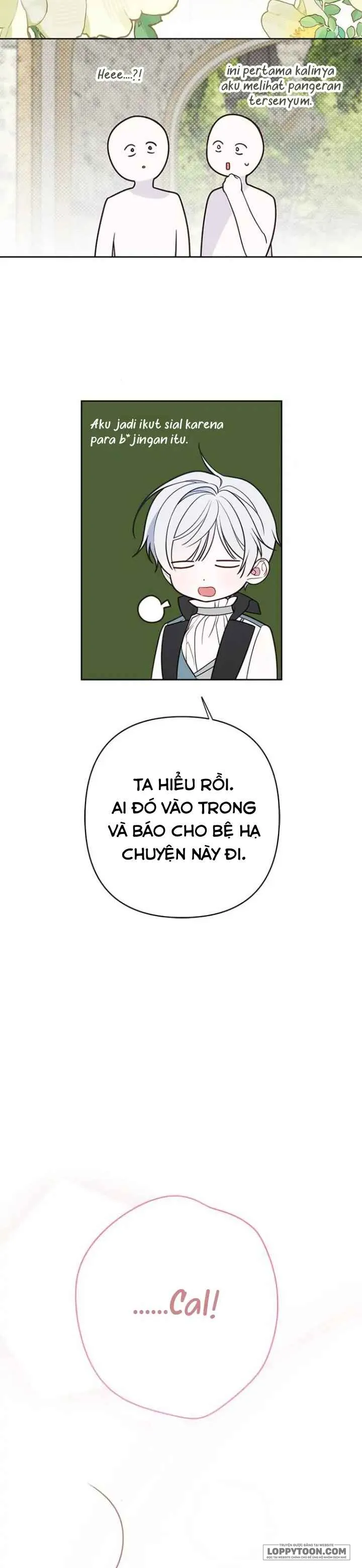 Bạo Chúa Bé Con - Chap 29 - Trang 38