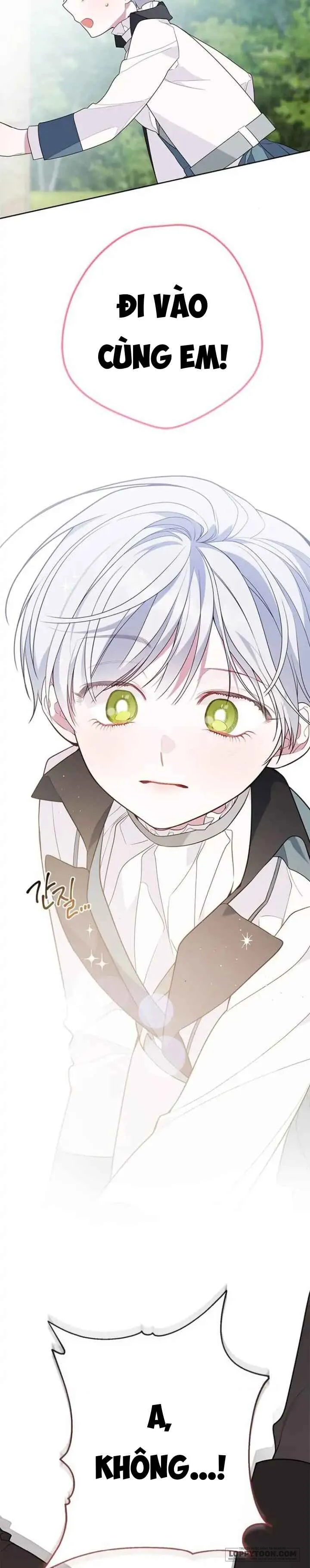 Bạo Chúa Bé Con - Chap 29 - Trang 6