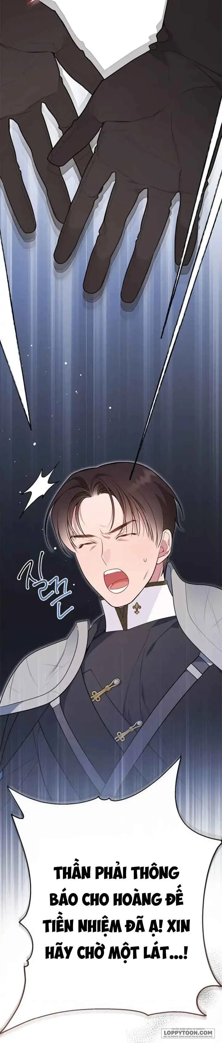 Bạo Chúa Bé Con - Chap 29 - Trang 7