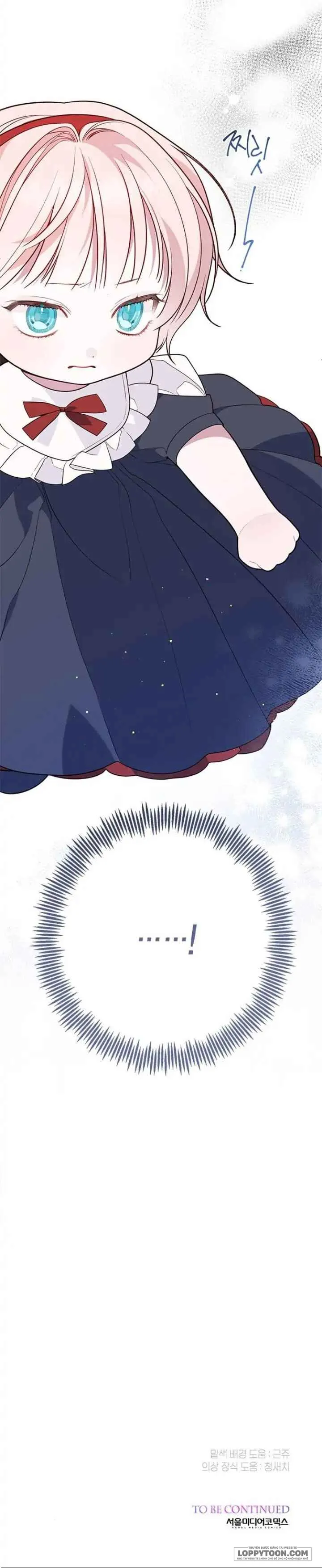 Bạo Chúa Bé Con - Chap 29 - Trang 8