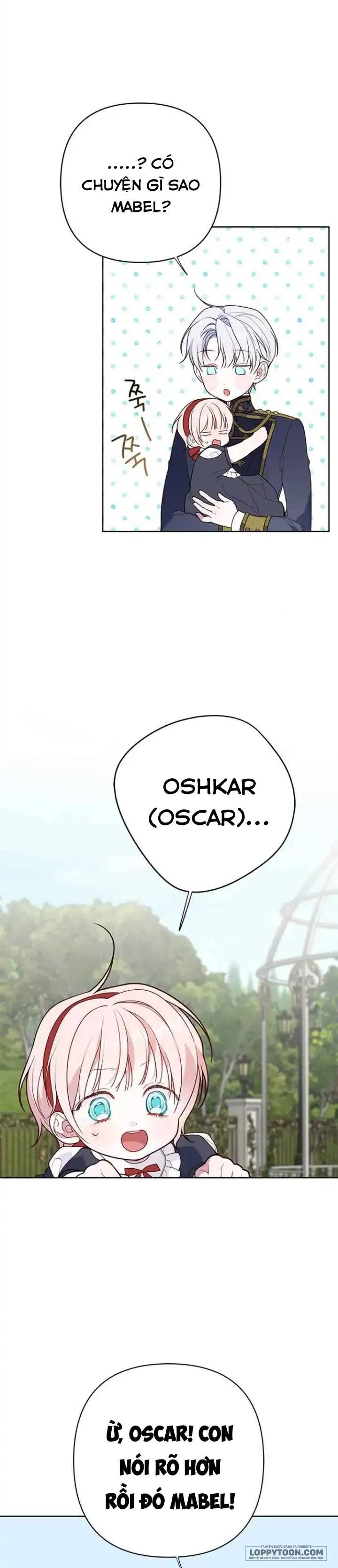 Bạo Chúa Bé Con - Chap 29 - Trang 10