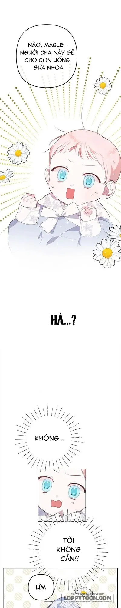 Bạo Chúa Bé Con - Chap 3 - Trang 1
