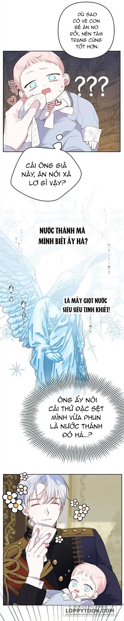 Bạo Chúa Bé Con - Chap 3 - Trang 11