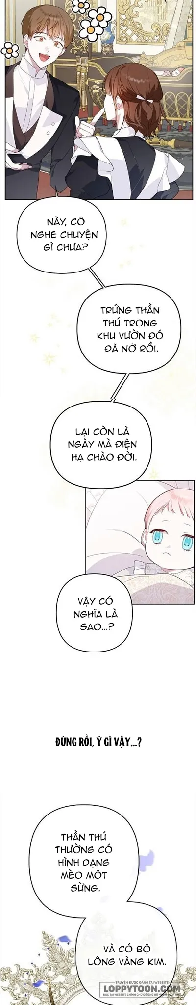 Bạo Chúa Bé Con - Chap 3 - Trang 19